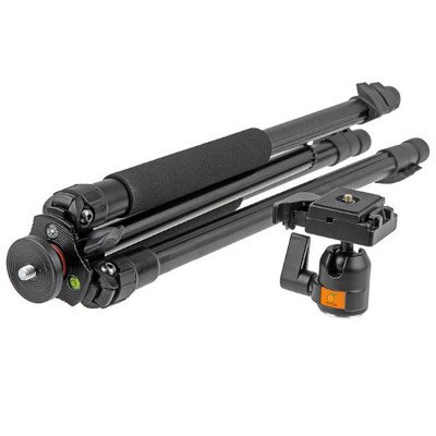 Foto Orange Tripod 308