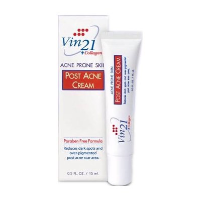 Vin 21 (Vincere) Post Acne Cream 15ml