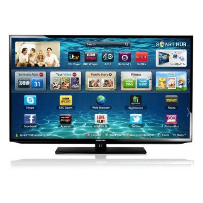 Samsung LED TV ทีวี ขนาด 32 นิ้ว รุ่น UA32EH5300