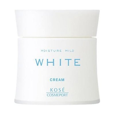 Kose Moisture Mild White Cream 55g
