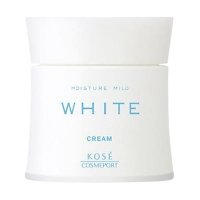 ราคา Kose Moisture Mild White Cream 55g