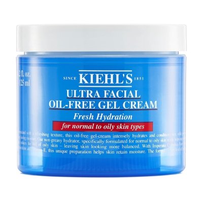 Kiehl's Ultra Facial Oil Free Gel Cream 50ml