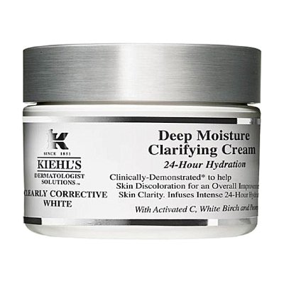 Kiehl's Clearly Corrective Deep Moisture Clarifying Cream 50ml