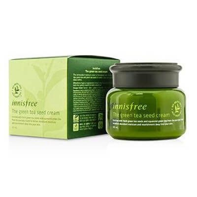 Innisfree The Green Tea Seed Cream 50ml