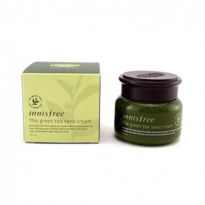 Innisfree The Green Tea Seed Cream 50ml