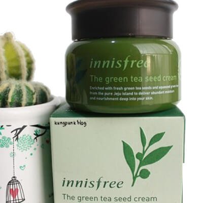 Innisfree The Green Tea Seed Cream 50ml