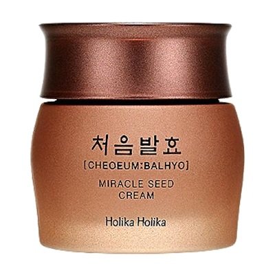Holika Holika Cheoeum Balhyo Miracle Seed Cream 60ml