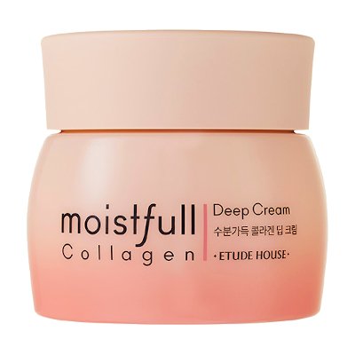 Etude House Moistfull Collagen Deep Cream 75ml