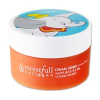 ราคา Etude House Moistfull Collagen Cream Jumbo Dumbo 110ml