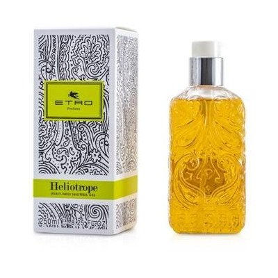 Etro Heliotrope Perfumed Shower Gel 250ml