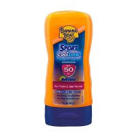 ราคา Banana Boat Sport Coolzone Sunscreen Lotion SPF50 PA++++ 120ml