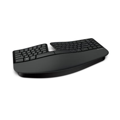 Microsoft Sculpt Ergonomic Desktop Keyboard & Mouse เมาส์และคีย์บอร์ด ไร้สาย