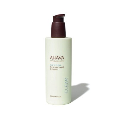 Ahava Time To Clear All In One Toning Cleanser 250ml
