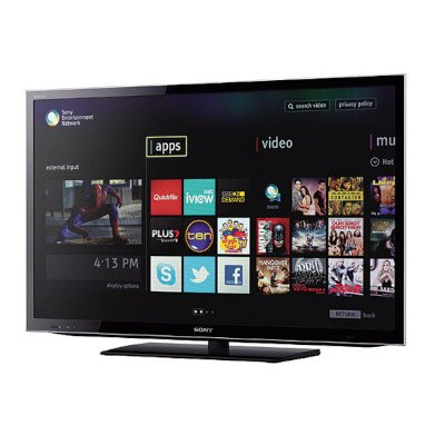Sony Bravia 3D Internet LED TV KDL-40HX750 40 นิ้ว