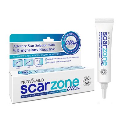 Provamed Scar Zone Ultra Cream 10g
