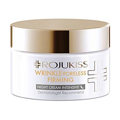 Rojukiss Wrinkle-Poreless Firming Night Cream 50ml