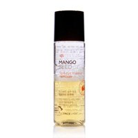 ราคา The Face Shop Mango Seed Lip Eye Makeup Remover