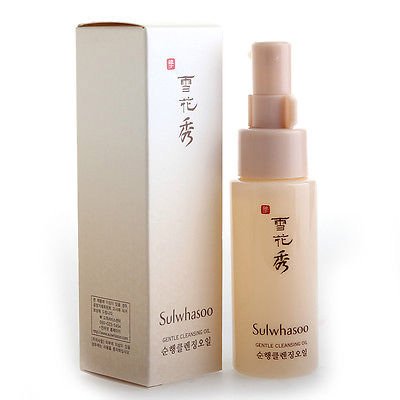 Sulwhasoo Gentle Cleansing Oil 50ml