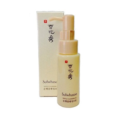 Sulwhasoo Gentle Cleansing Oil 50ml