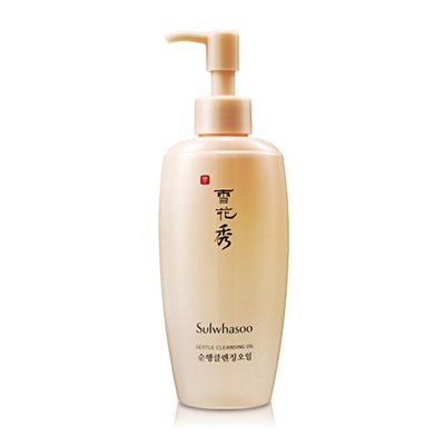 Sulwhasoo Gentle Cleansing Oil 200ml