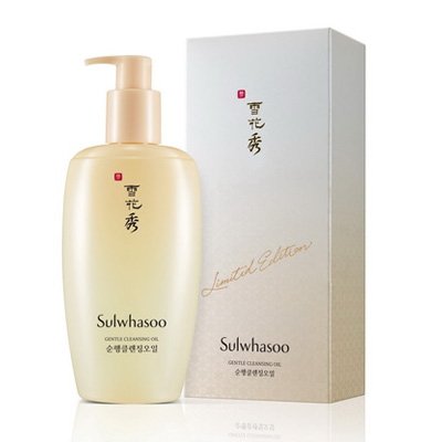 Sulwhasoo Gentle Cleansing Oil 200ml