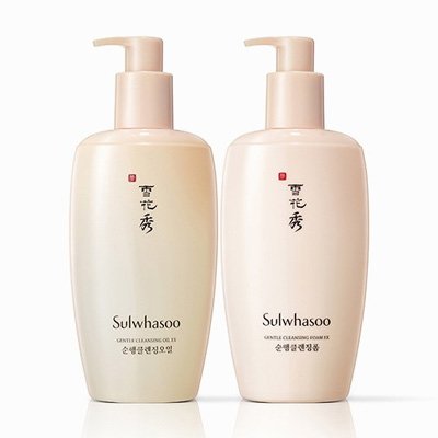 Sulwhasoo Gentle Cleansing Oil 200ml