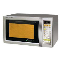 ราคา เตาอบไมโครเวฟดิจิตอล Sharp รุ่น R-295P 23 ลิตร