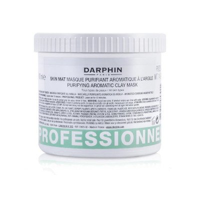 Darphin Skin Mat Purifying Aromatic Clay Mask 400ml