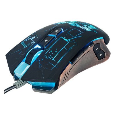 Marvo Macro Gaming Mouse G-906