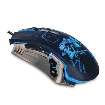 Marvo Macro Gaming Mouse G-906
