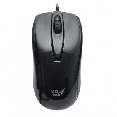 MD-Tech USB Optical Mouse MD-10