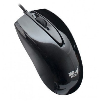MD-Tech USB Optical Mouse MD-10