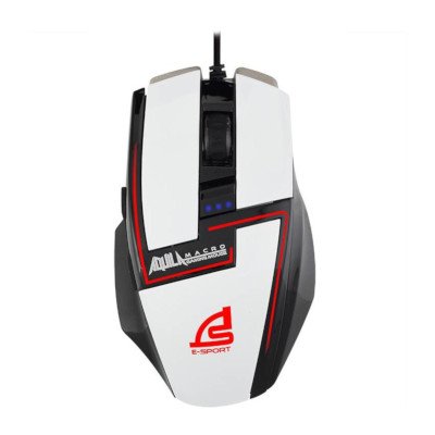 Signo E-Sport Macro Gaming Mouse GM-916