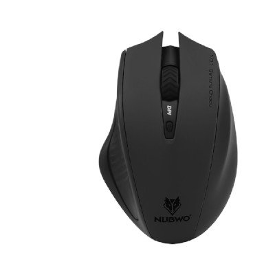 Nubwo Wireless Optical Mouse รุ่น Enterprise NM-09