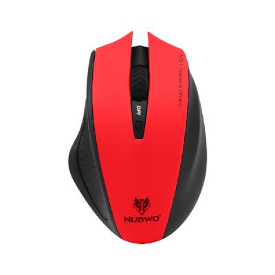 Nubwo Wireless Optical Mouse รุ่น Enterprise NM-09