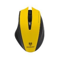 ราคา Nubwo Wireless Optical Mouse รุ่น Enterprise NM-09