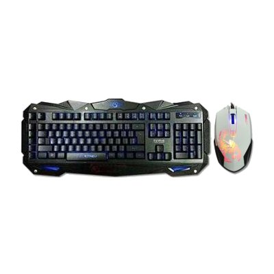 Marvo Marco Program Gaming Keyboard and Mouse รุ่น KM403
