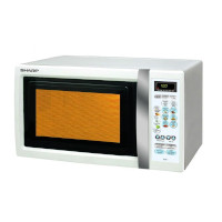 ราคา เตาอบไมโครเวฟ Sharp รุ่น R-294 23 ลิตร 