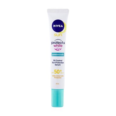Nivea Protect & White Oil Control Serum SPF50 30ml
