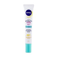 ราคา Nivea Protect & White Oil Control Serum SPF50 30ml