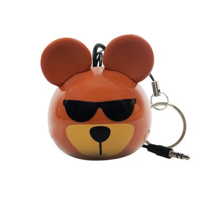Kakudos Mini Speaker ลำโพงพกพา Barky Bear