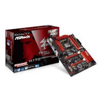 ราคา ASRock Fatal1ty  H170 Performance