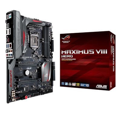 Asus Maximus VIII Impact LGA1151 Z170 Mainboard