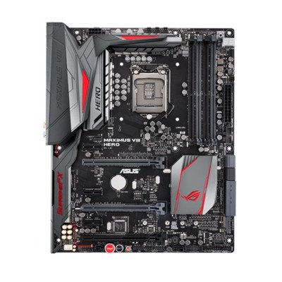 Asus Maximus VIII Impact LGA1151 Z170 Mainboard