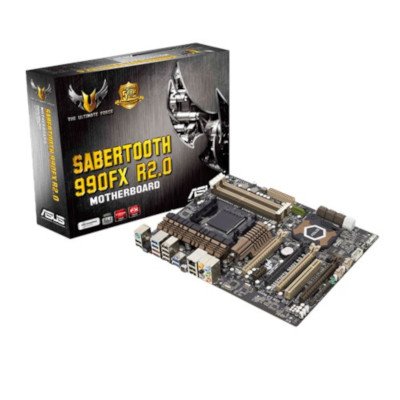 Asus Sabertooth 990FX R2.0 Mainboard