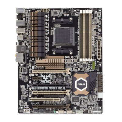 Asus Sabertooth 990FX R2.0 Mainboard