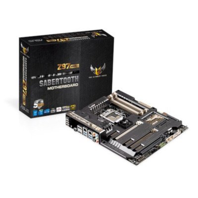 Asus Sabertooth Z97 Mainboard