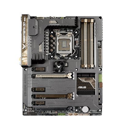 Asus Sabertooth Z97 Mainboard