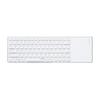 Rapoo Bluetooth Touch Keyboard รุ่น E6700