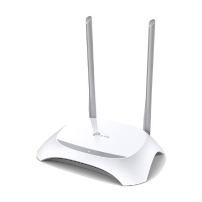 TP-Link 300Mbps Wireless N Router รุ่น TL-WR840N